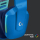 LOGITECH SG733 LIGHTSPEED Wireless RGB Headset BLUE Niebieski - 594939 - zdjęcie 9